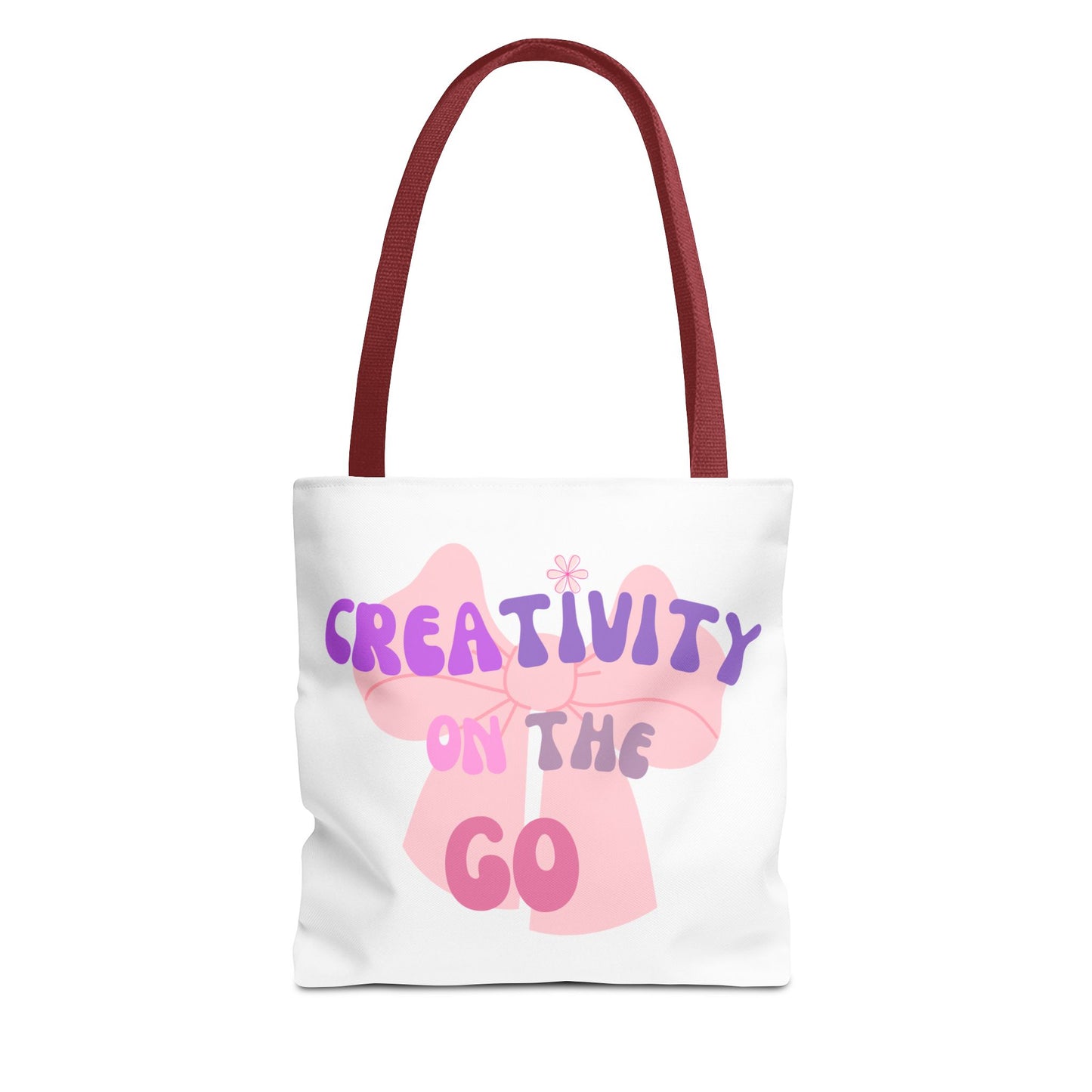 Creativity on the Go Bag (AOP)