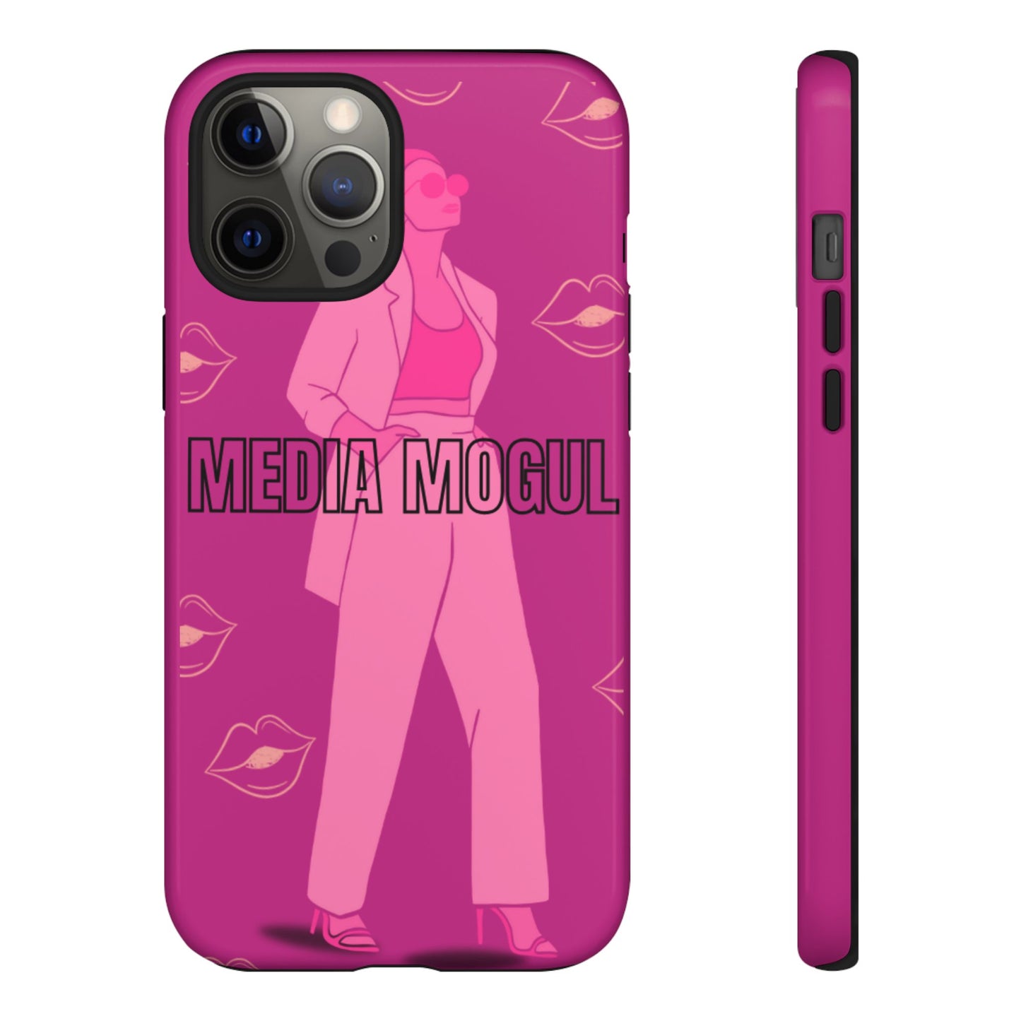 Media Mogul Phone Case