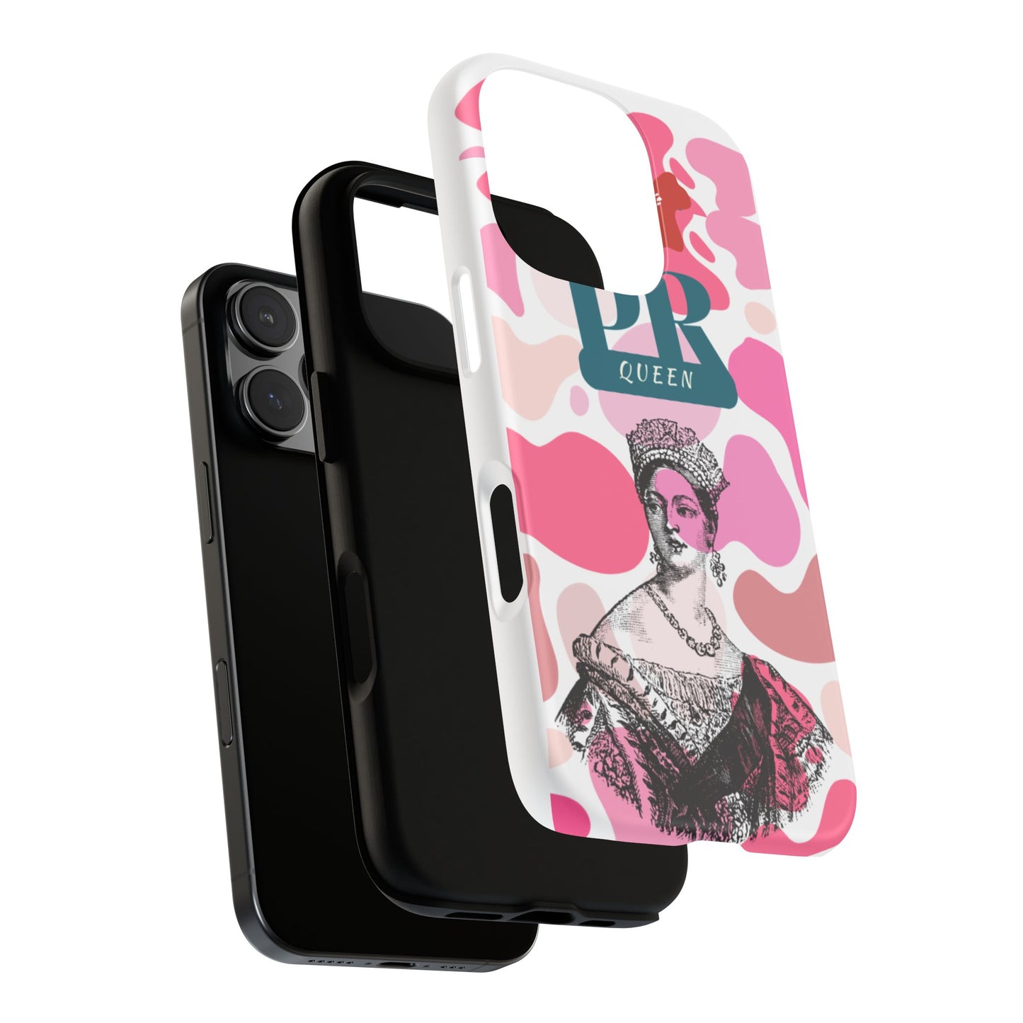 "PR Queen" Phone Case