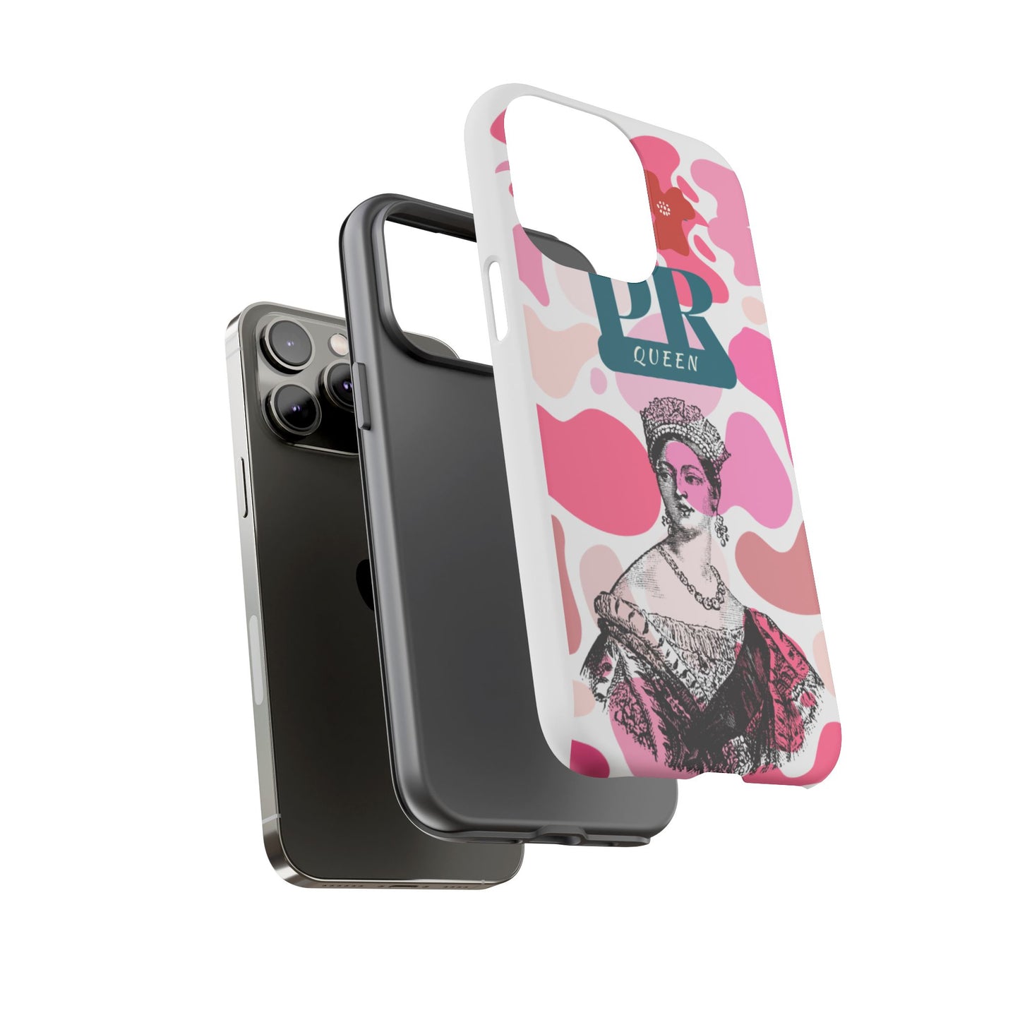 "PR Queen" Phone Case