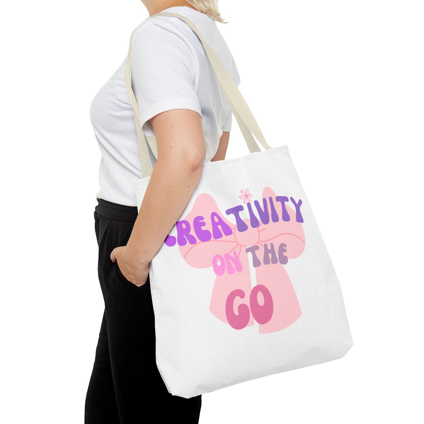 Creativity on the Go Bag (AOP)