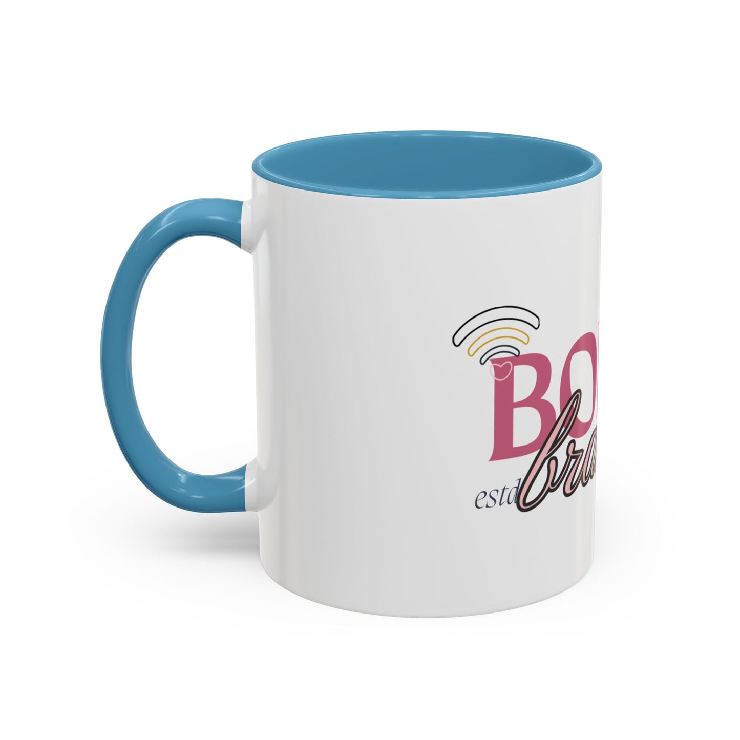 Bold & Branded 11oz Signature Mug