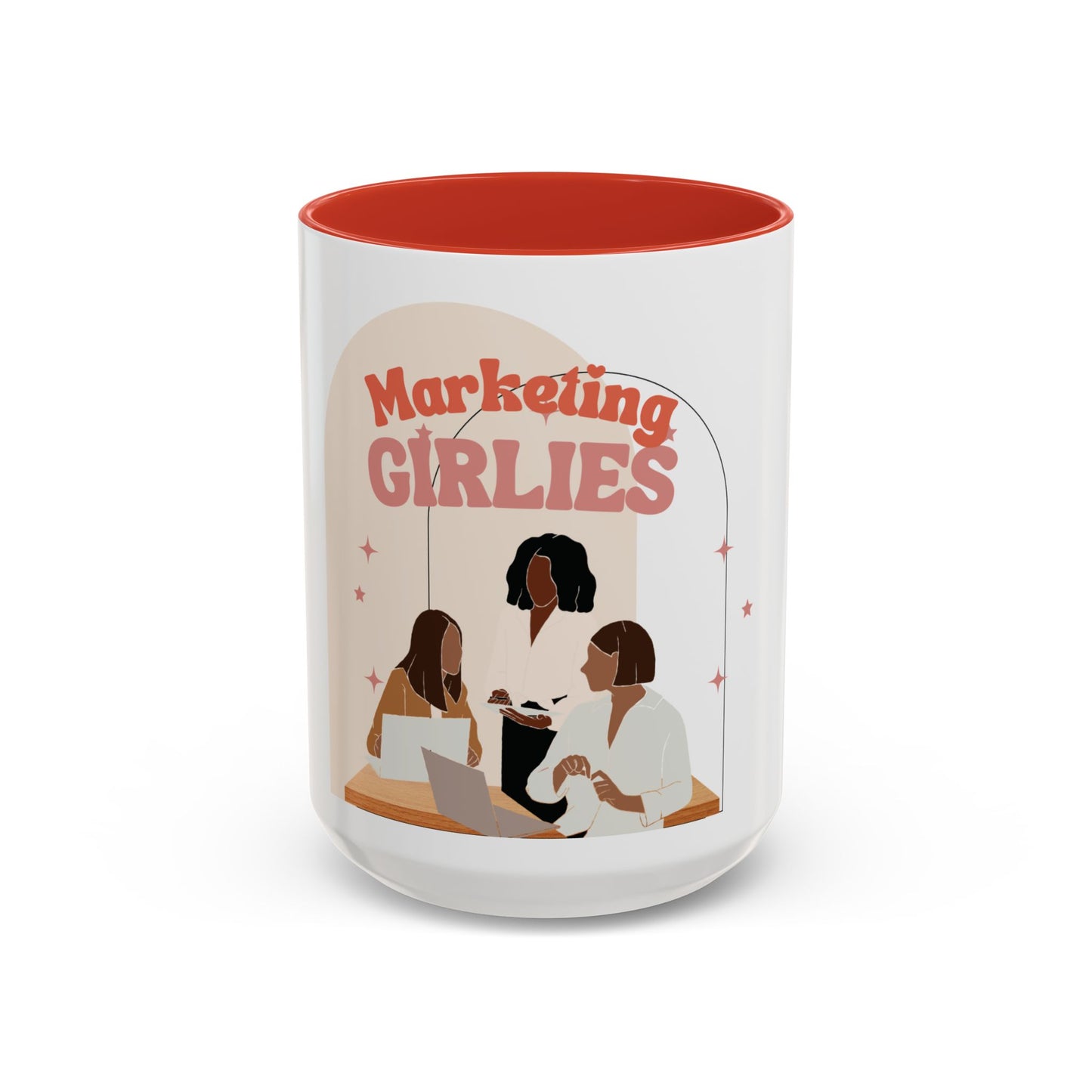 Marketing Girlies Mug 2 (11, 15oz)