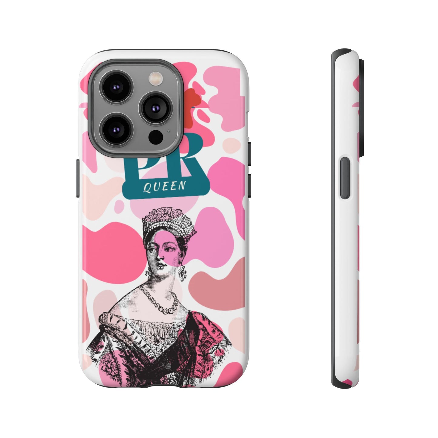 "PR Queen" Phone Case