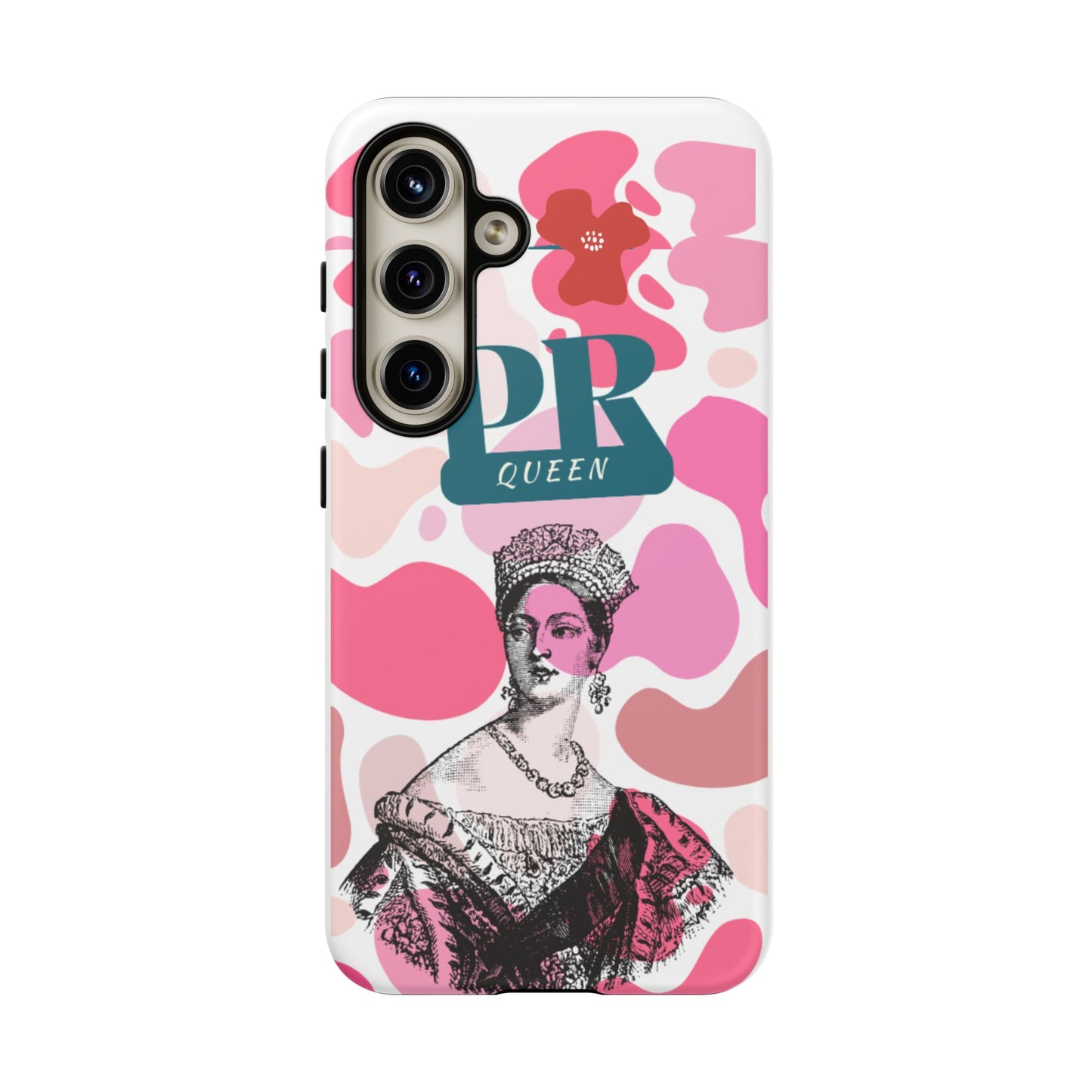 "PR Queen" Phone Case