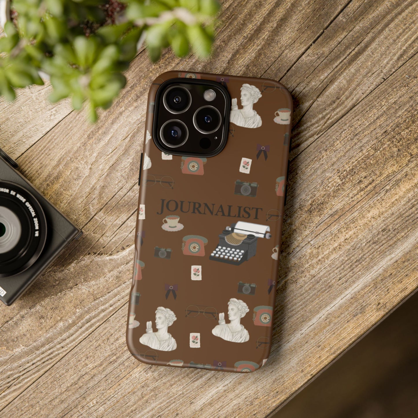 Vintage Vibes Phone Case