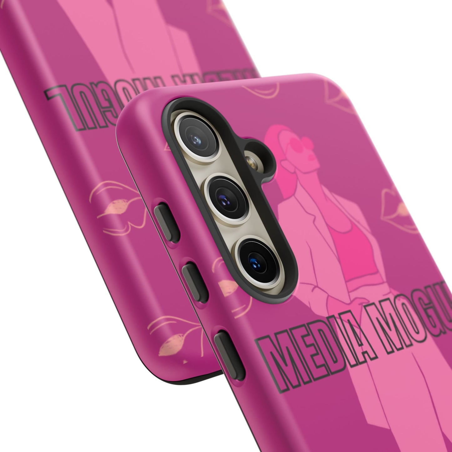 Media Mogul Phone Case