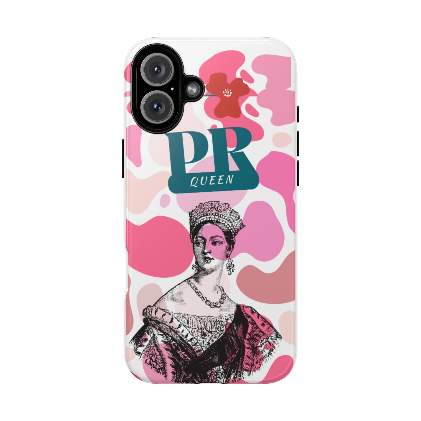 "PR Queen" Phone Case