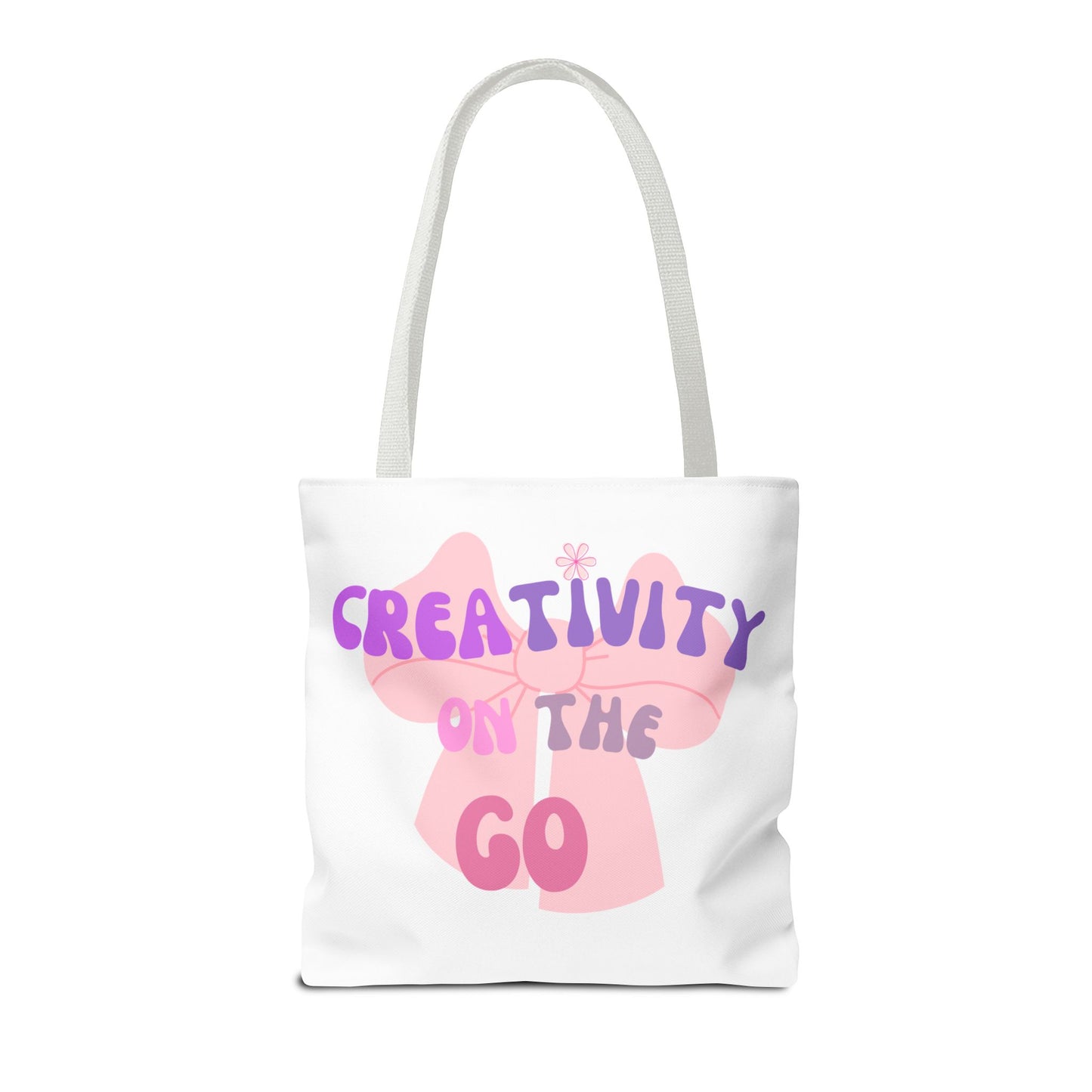 Creativity on the Go Bag (AOP)