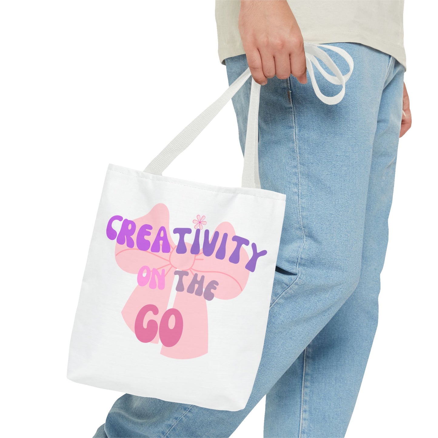 Creativity on the Go Bag (AOP)