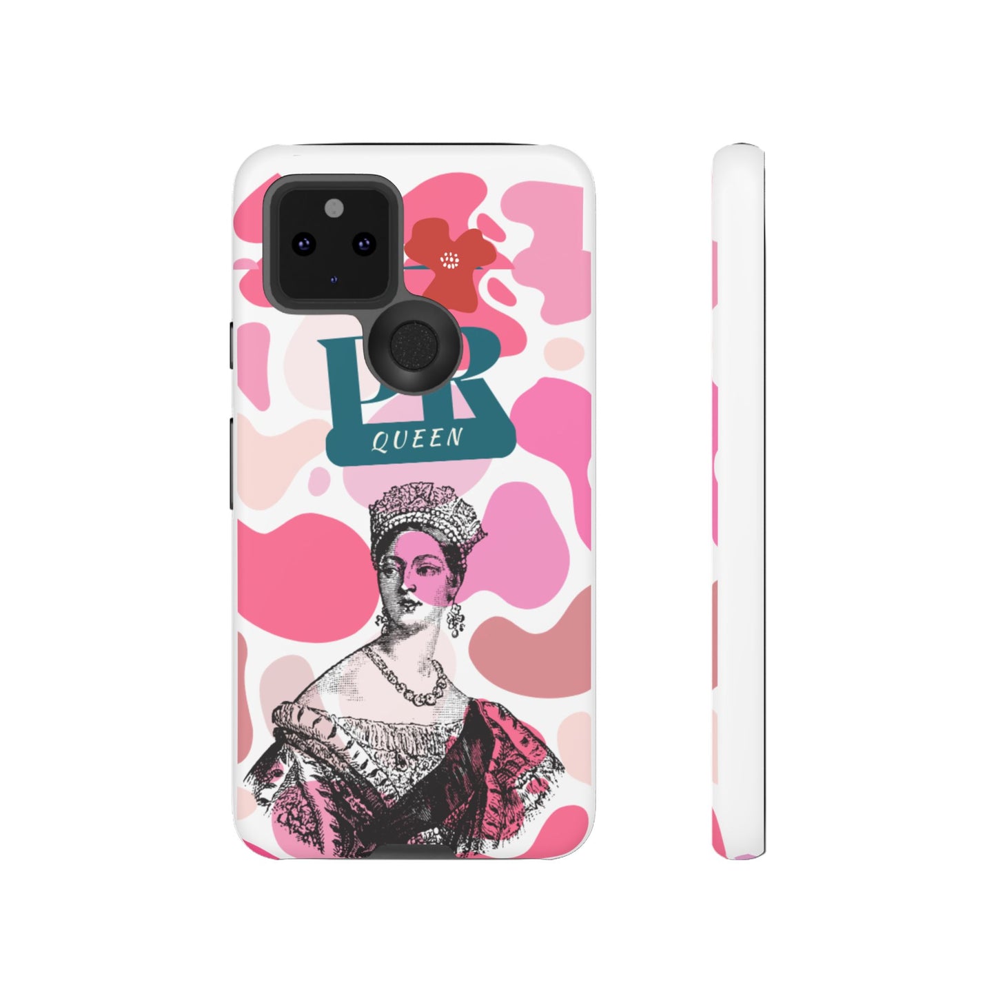 "PR Queen" Phone Case