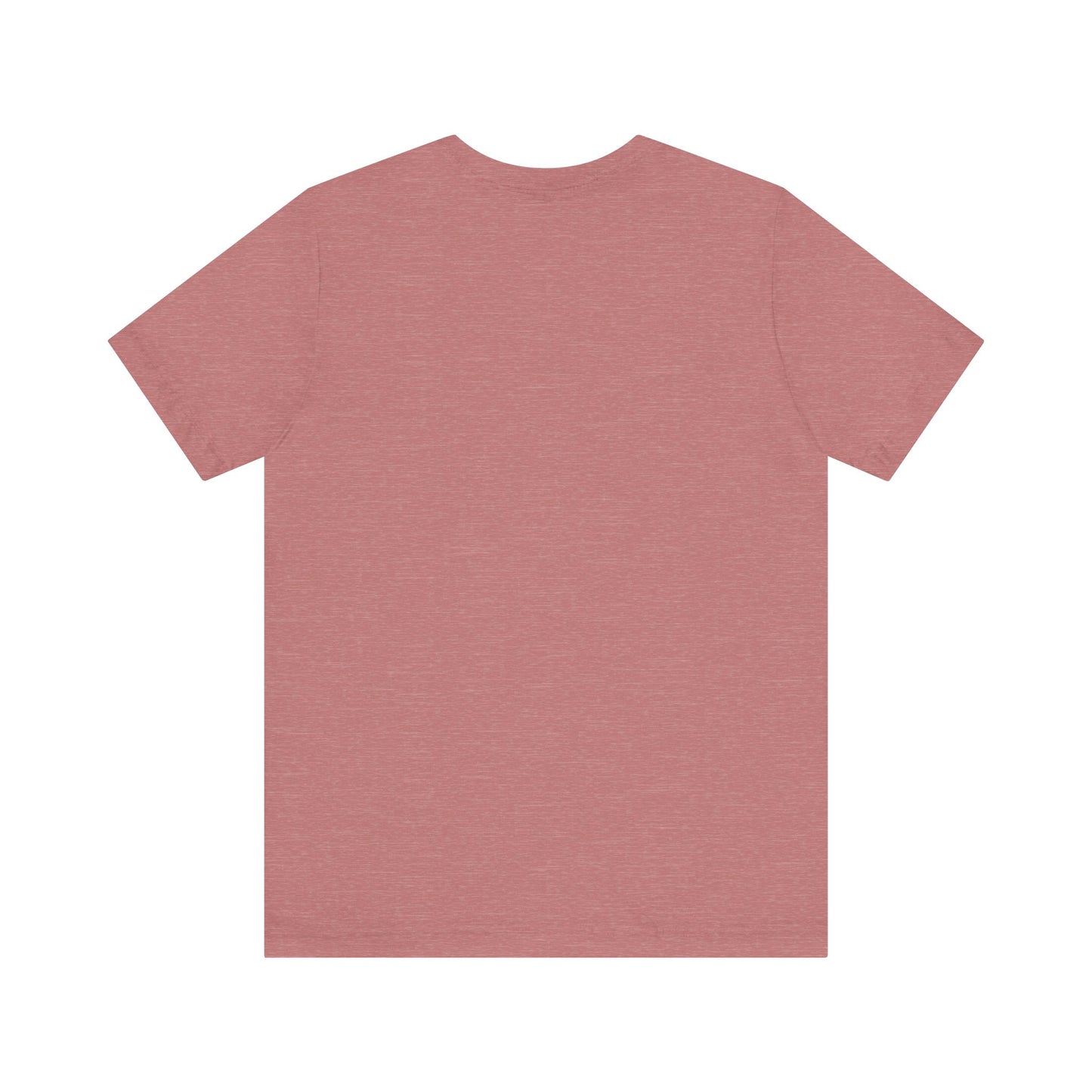 B&B Shop Logo Unisex Jersey Short Sleeve Tee