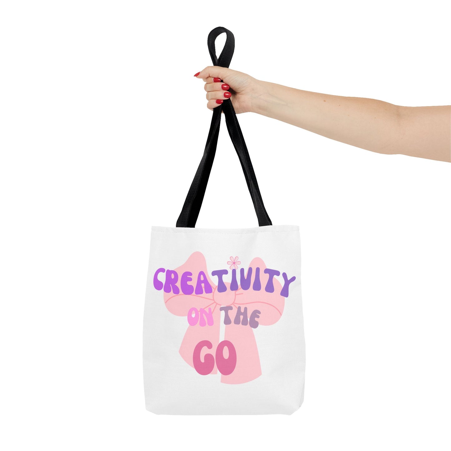 Creativity on the Go Bag (AOP)