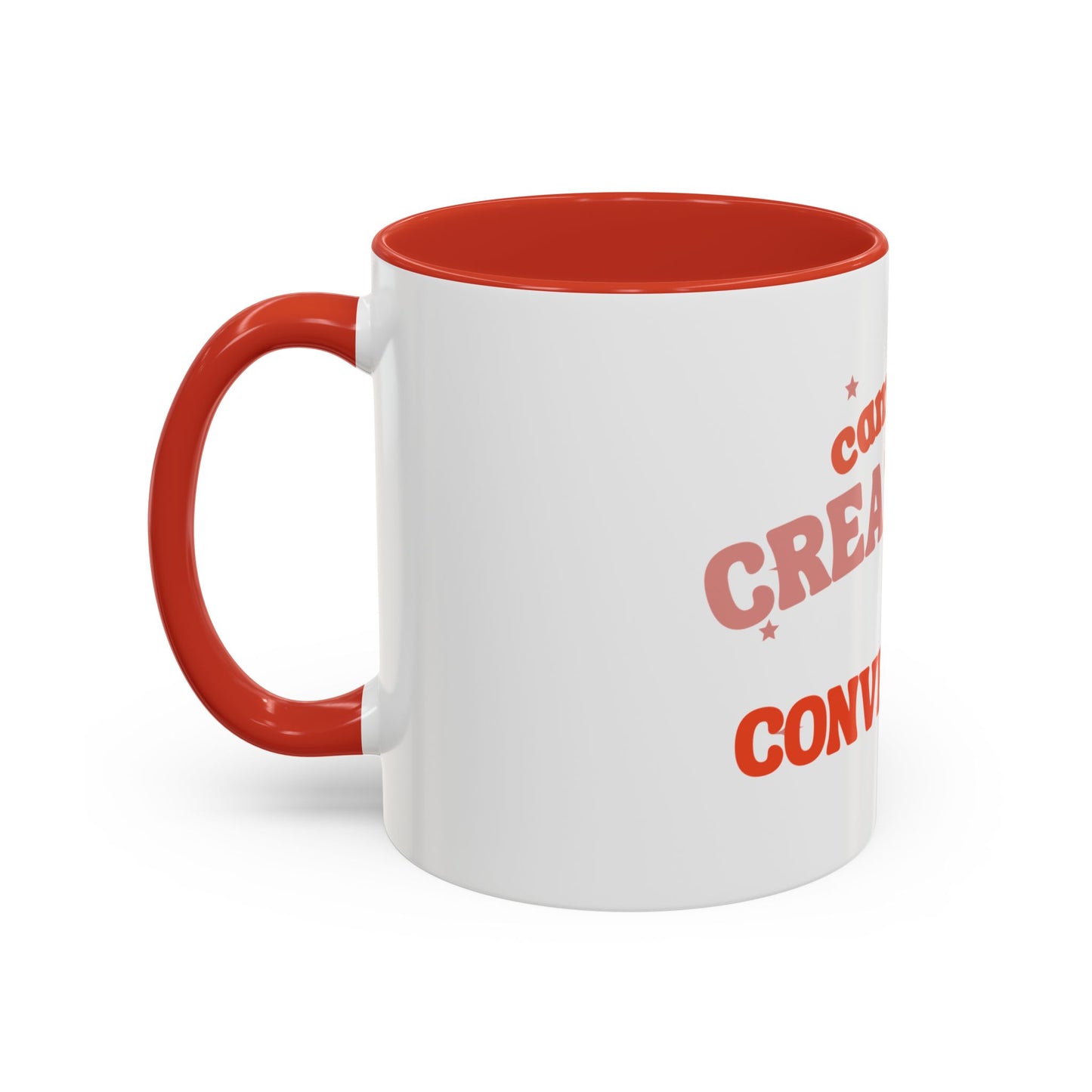 Campaigns, Creativity & Conversions Mug (11, 15oz)