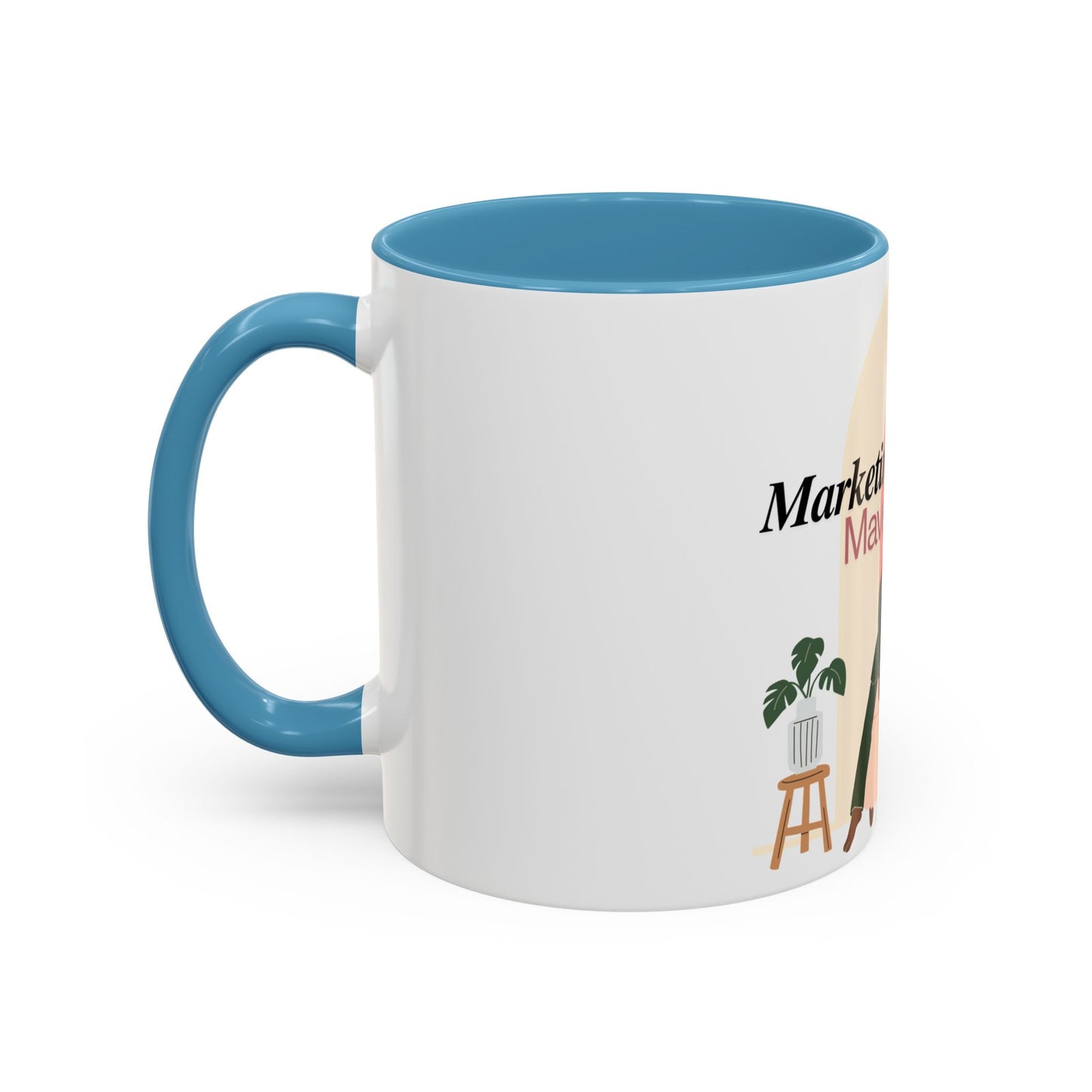 Marketing Maven Mug (11, 15oz)