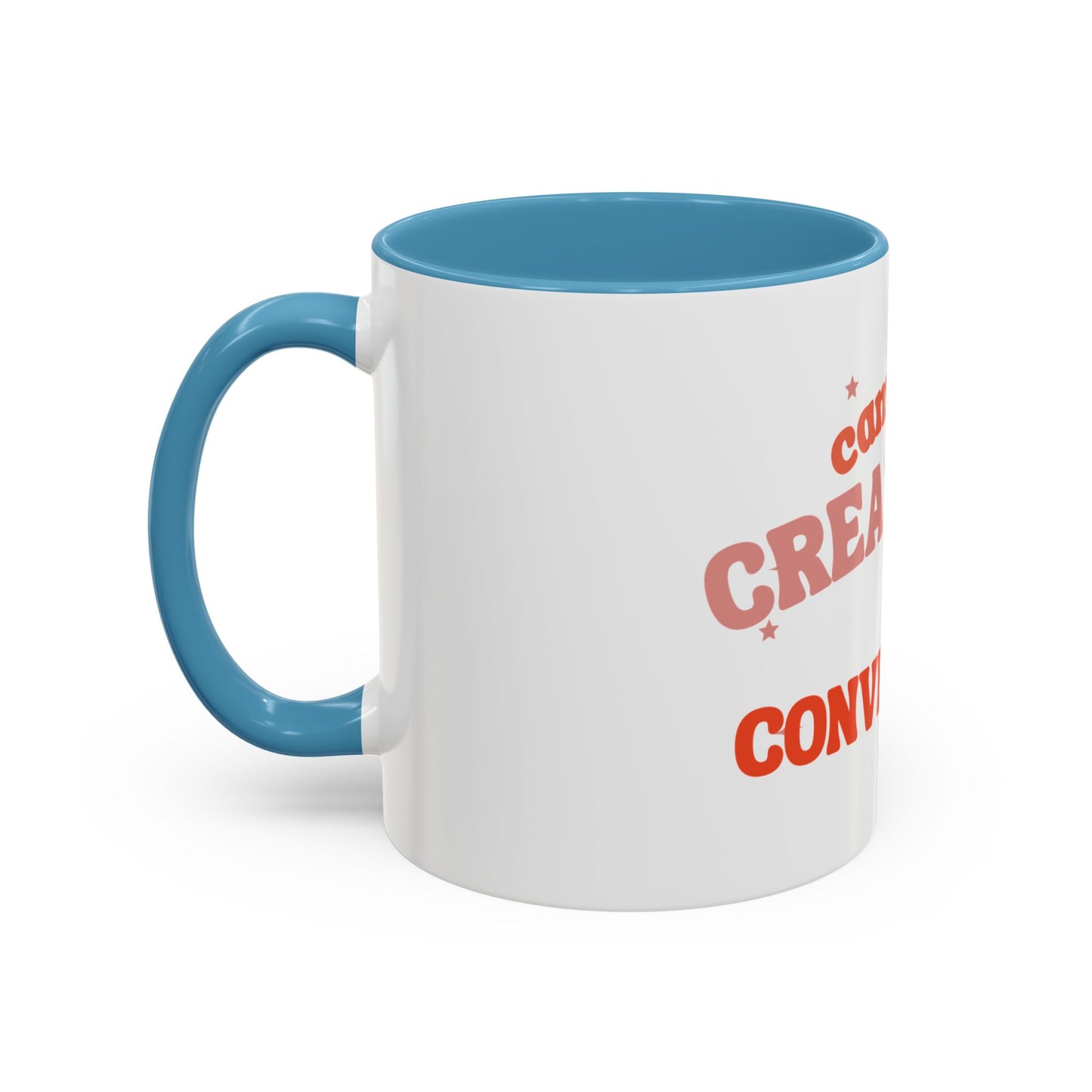 Campaigns, Creativity & Conversions Mug (11, 15oz)