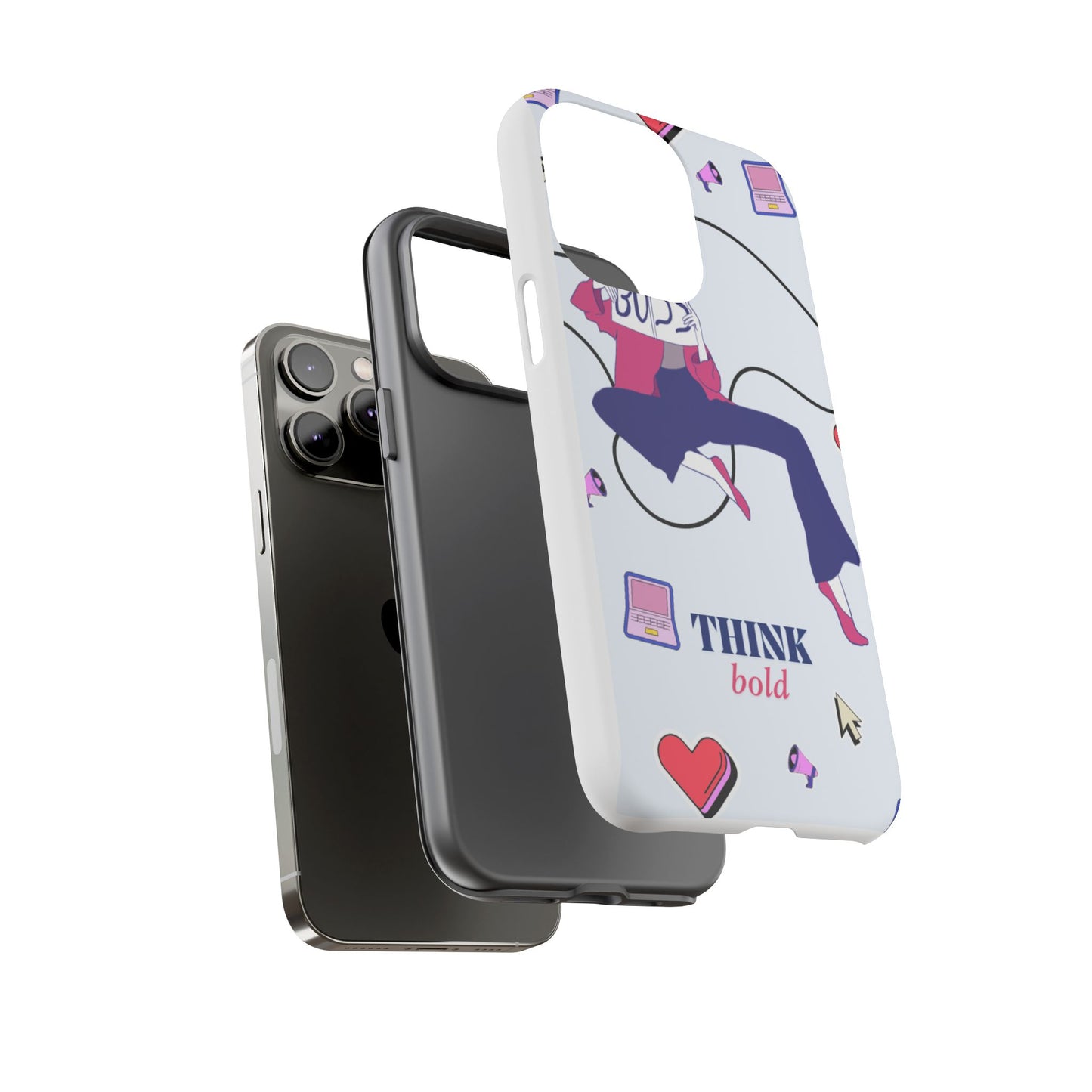 Think Bold Cases