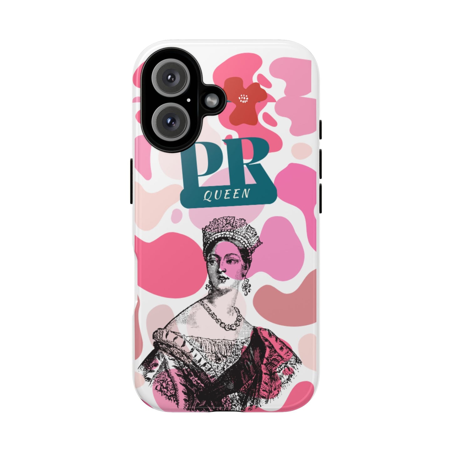 "PR Queen" Phone Case