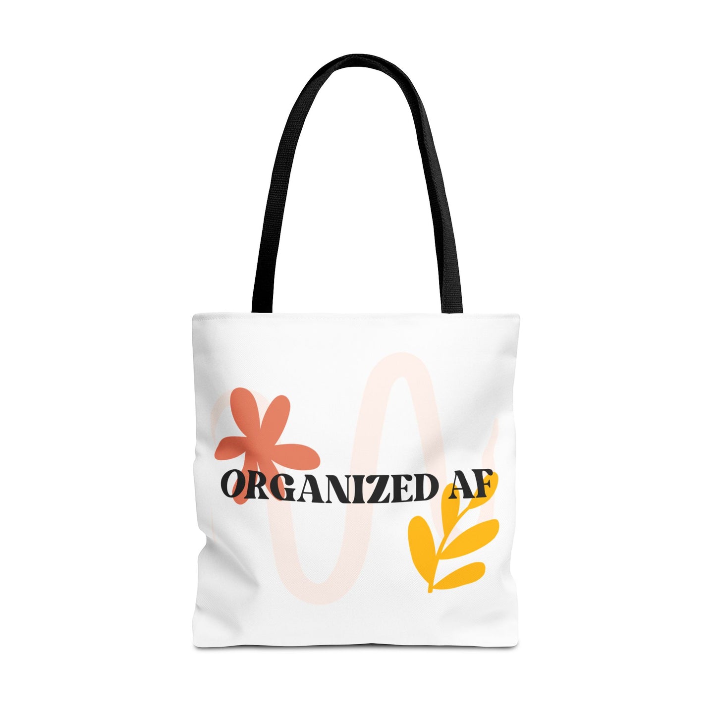 Organized AF Tote Bag (AOP)