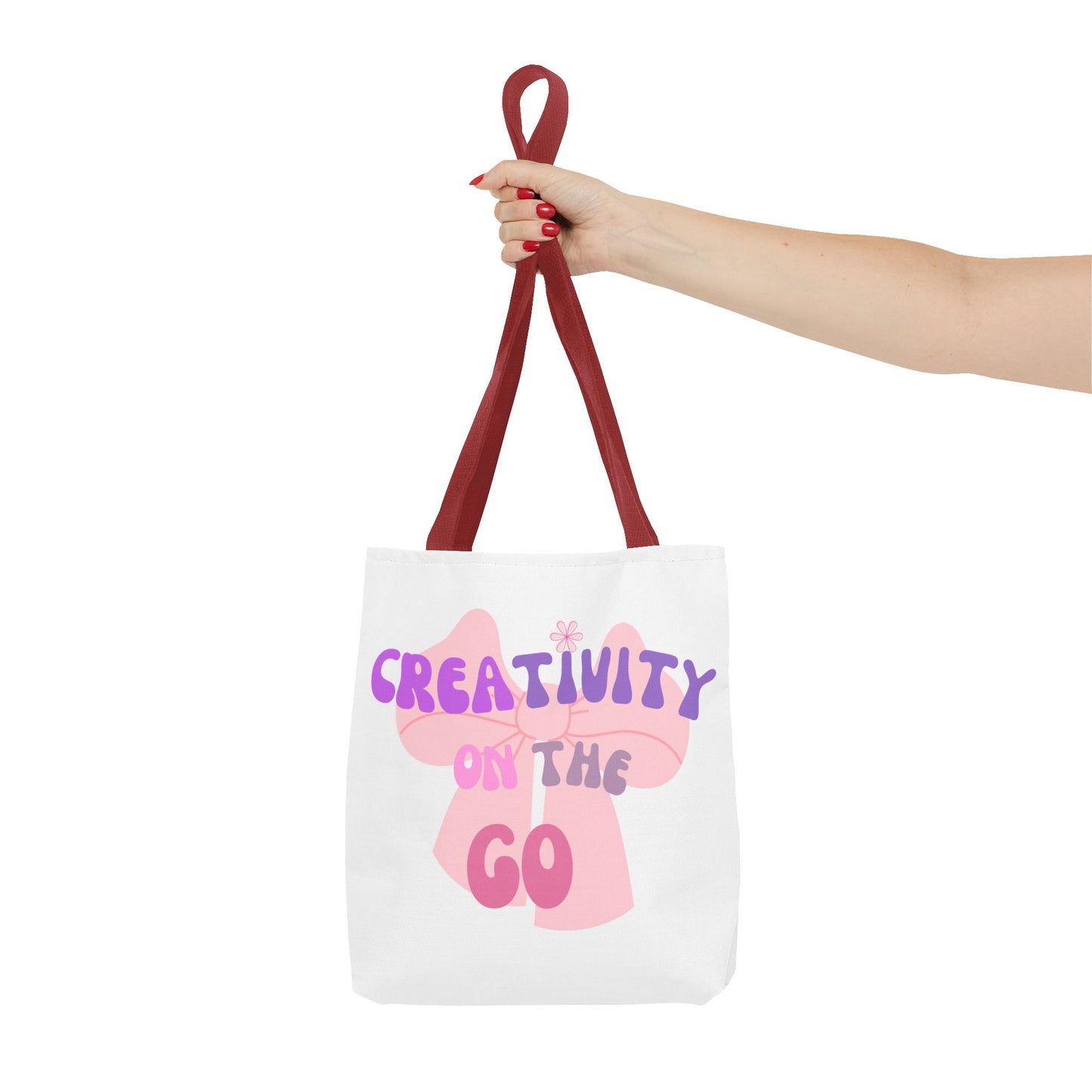 Creativity on the Go Bag (AOP)