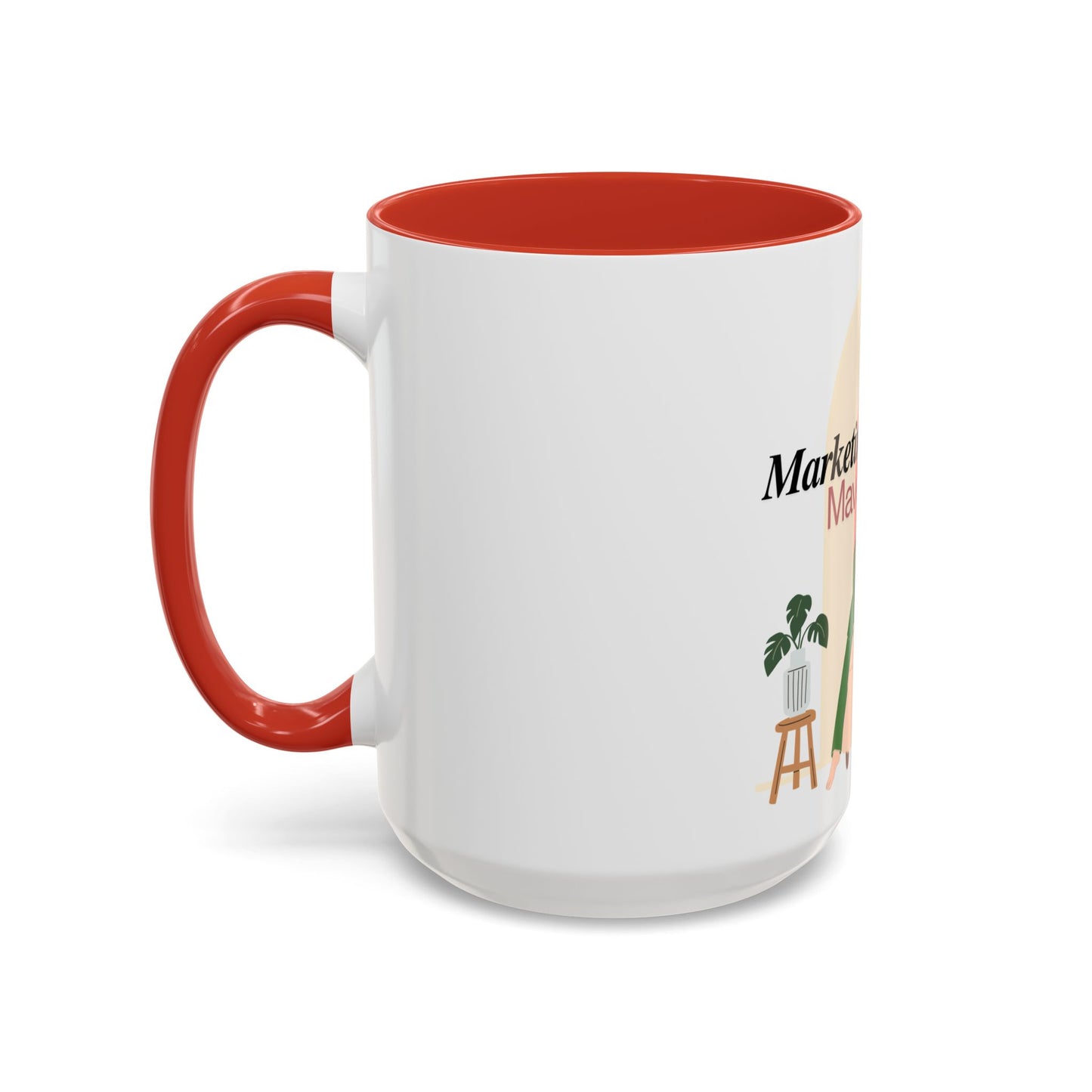 Marketing Maven Mug 2 (11, 15oz)