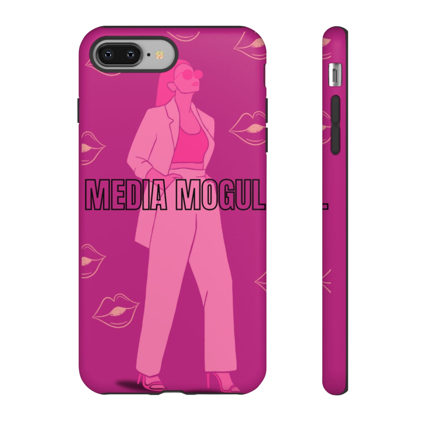 Media Mogul Phone Case