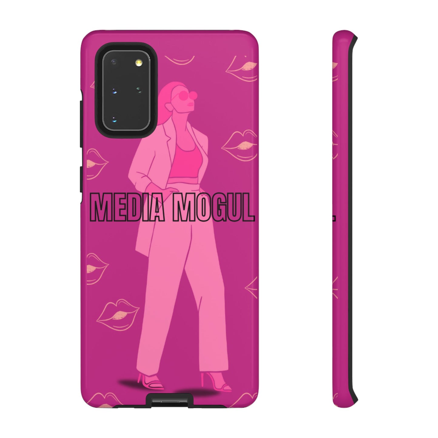 Media Mogul Phone Case