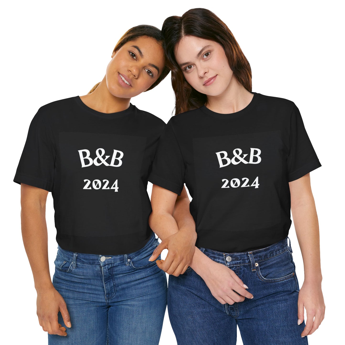 B&B 2024 Jersey Short Sleeve Tee