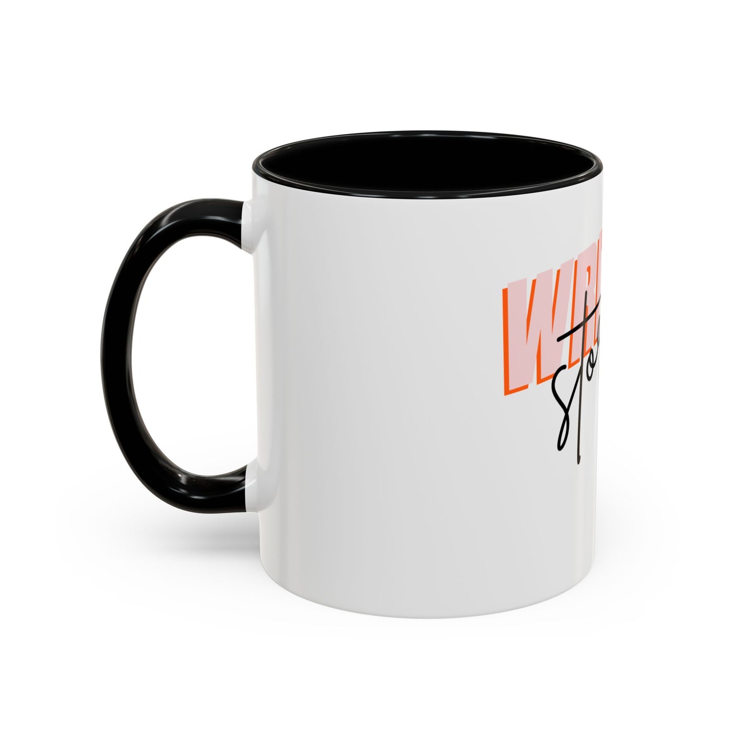 Writing Stories Coffee Mug (11, 15oz)