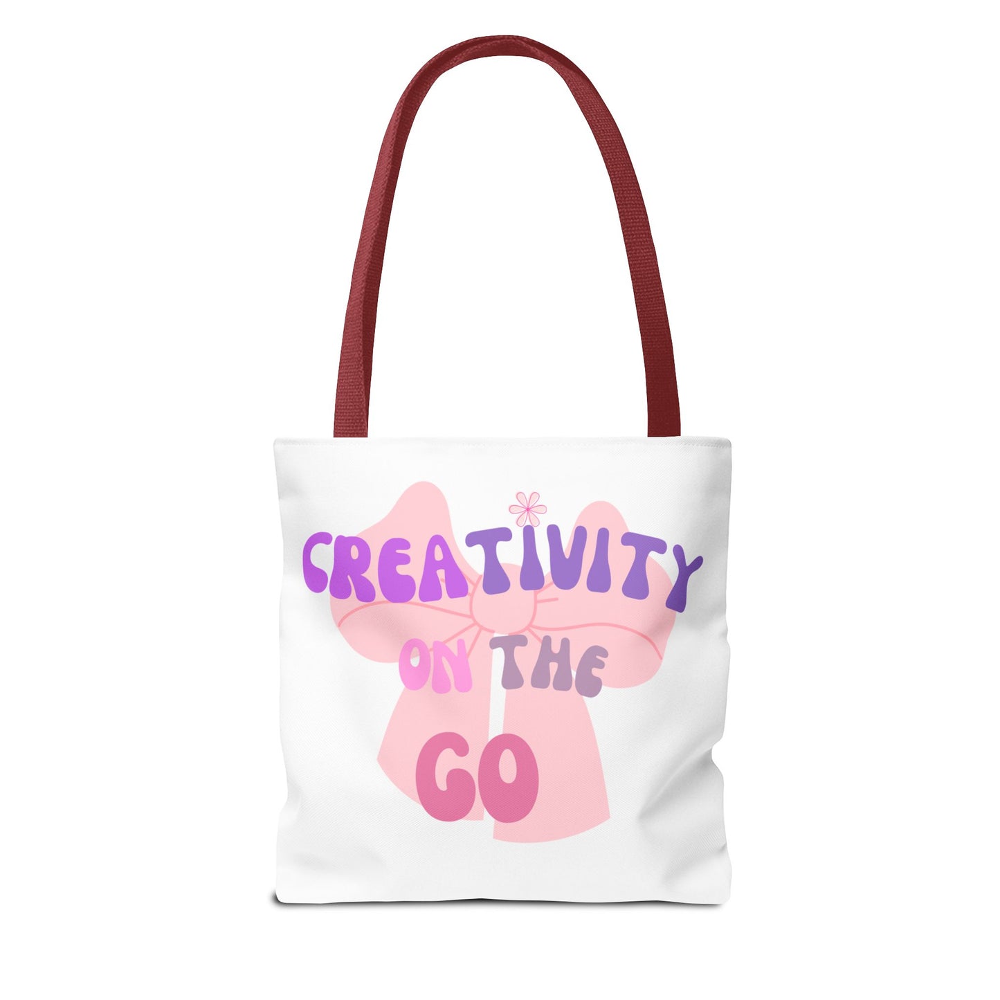 Creativity on the Go Bag (AOP)