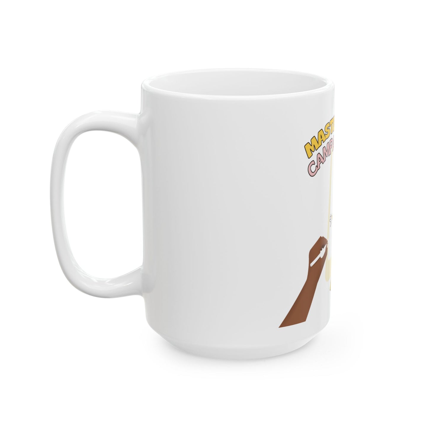 Master of Campaigns & Coffee Mug, (11oz, 15oz)