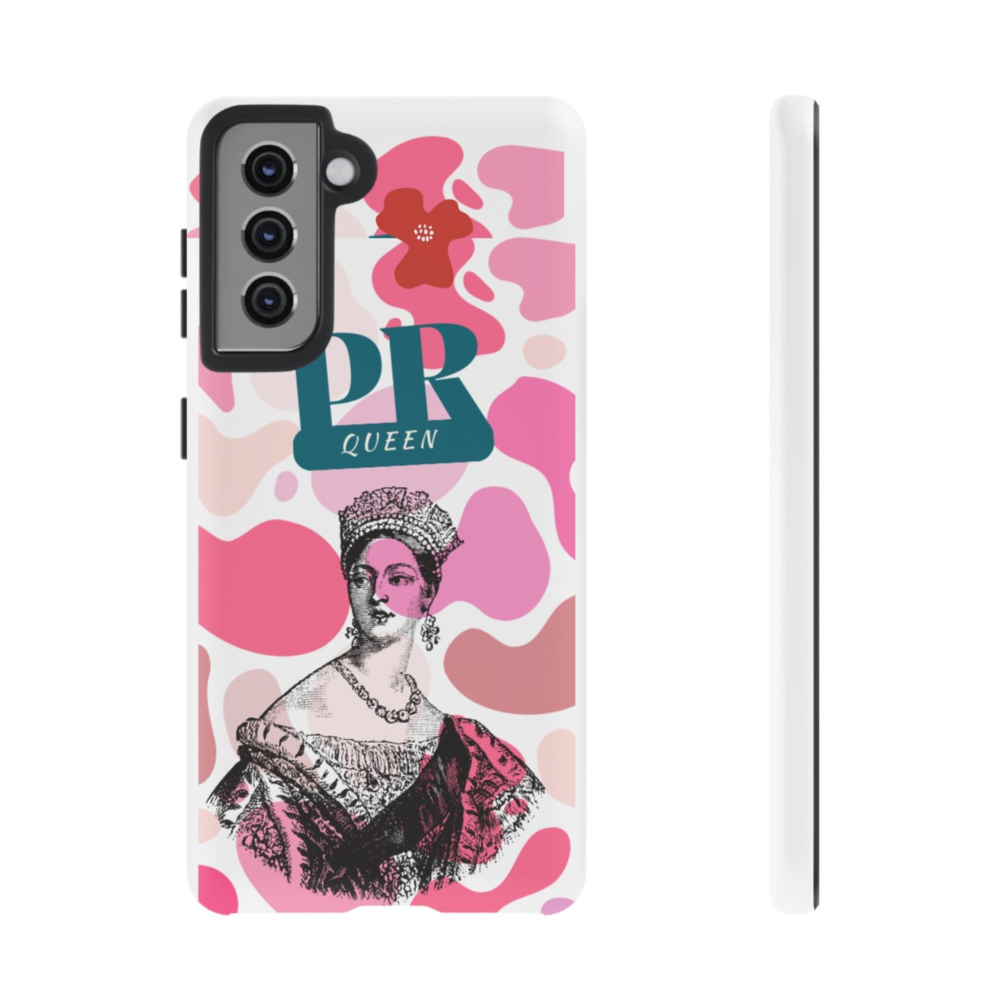 "PR Queen" Phone Case