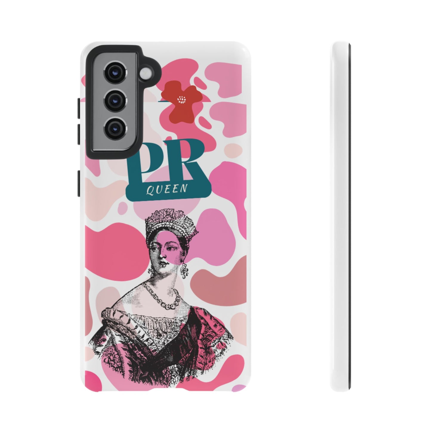 "PR Queen" Phone Case