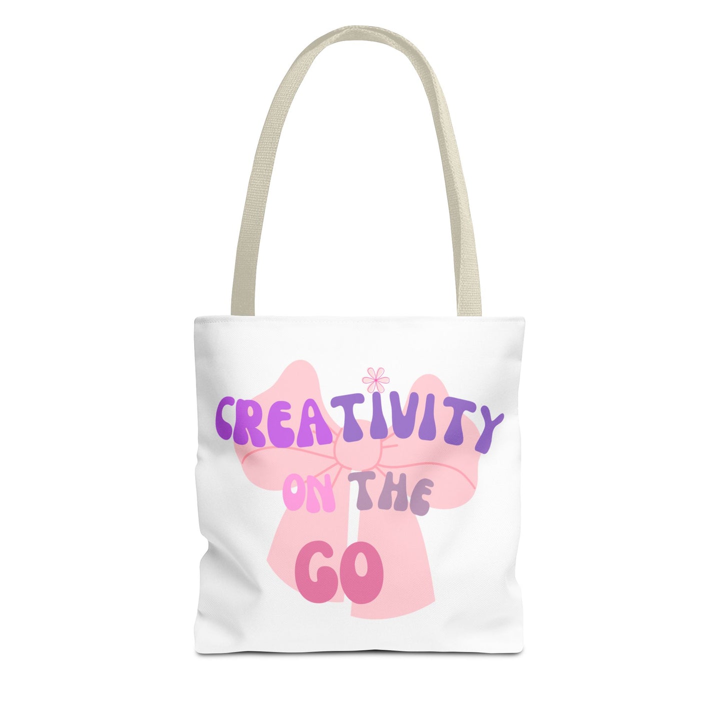 Creativity on the Go Bag (AOP)