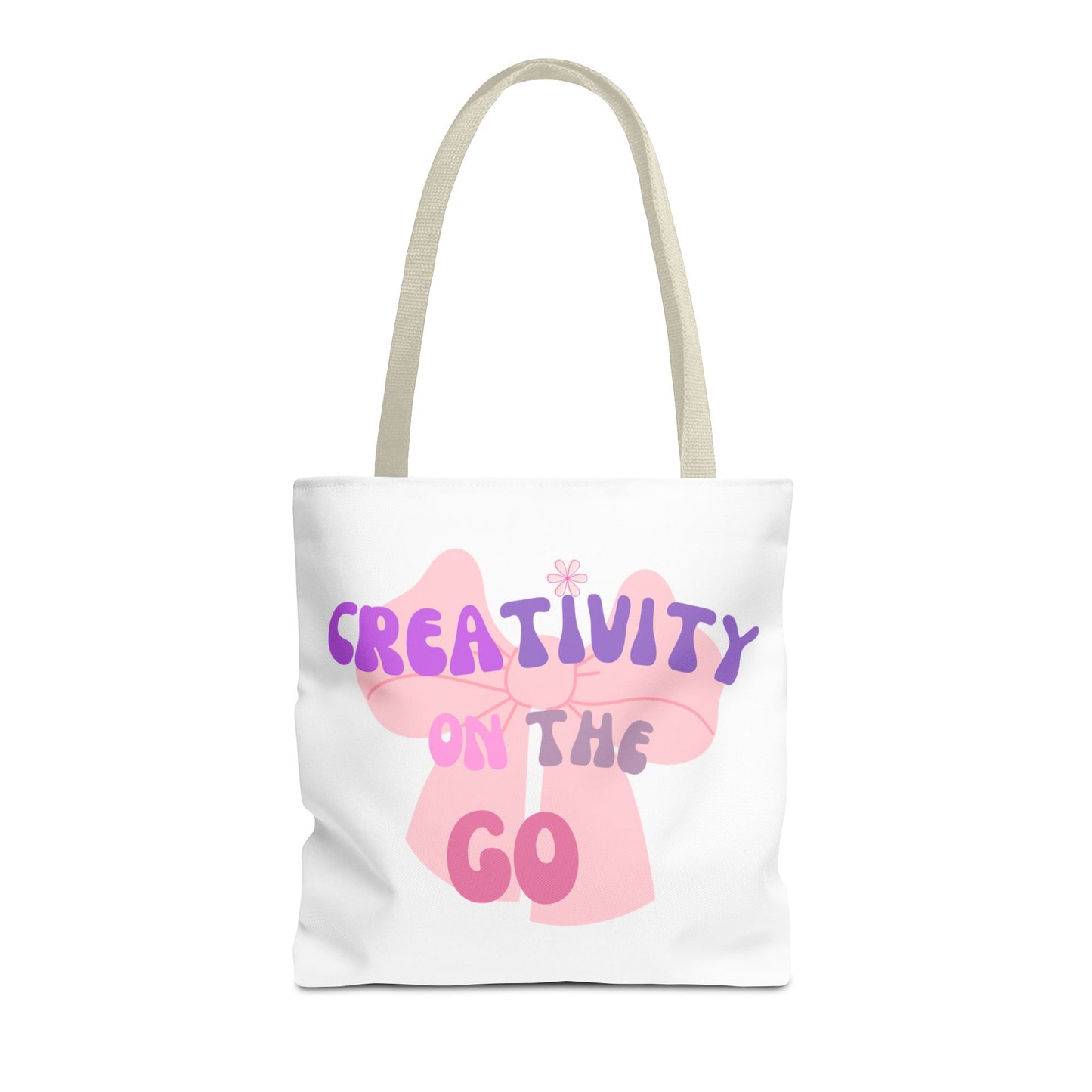 Creativity on the Go Bag (AOP)