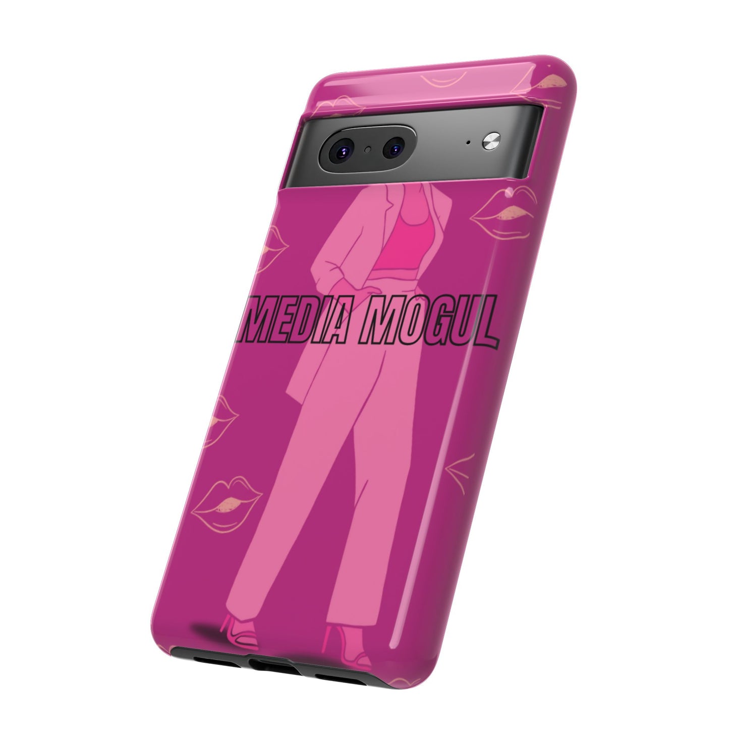 Media Mogul Phone Case