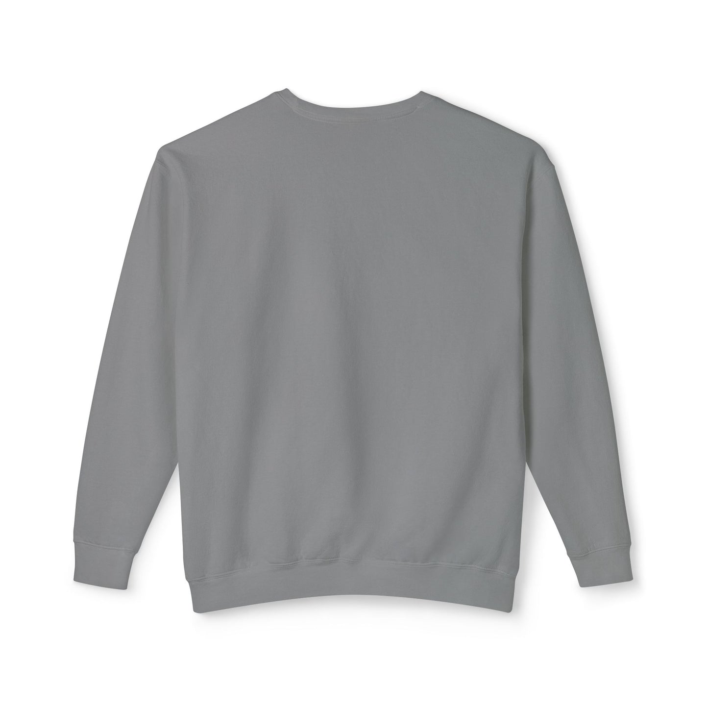 Journalist Fuel Lightweight Crewneck Sweatshirt