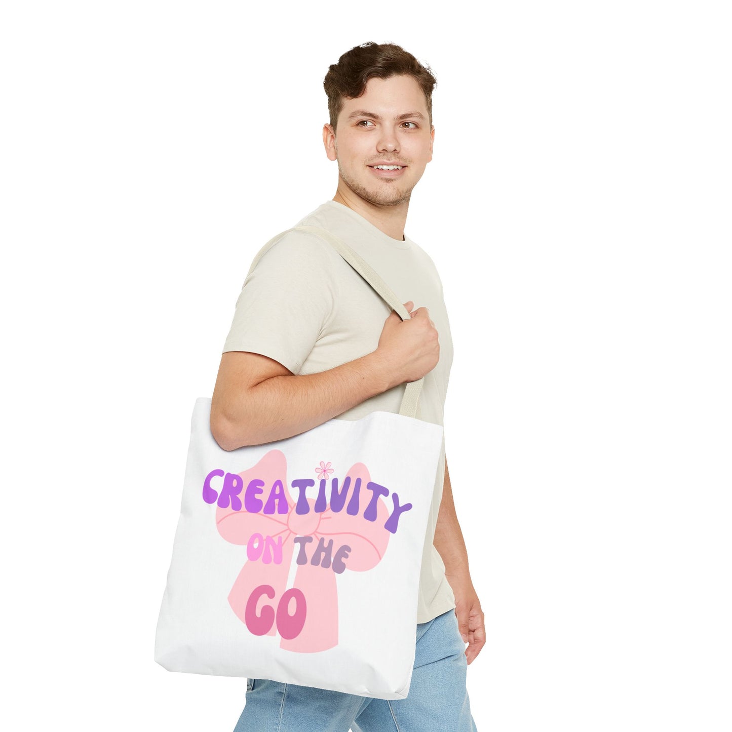 Creativity on the Go Bag (AOP)