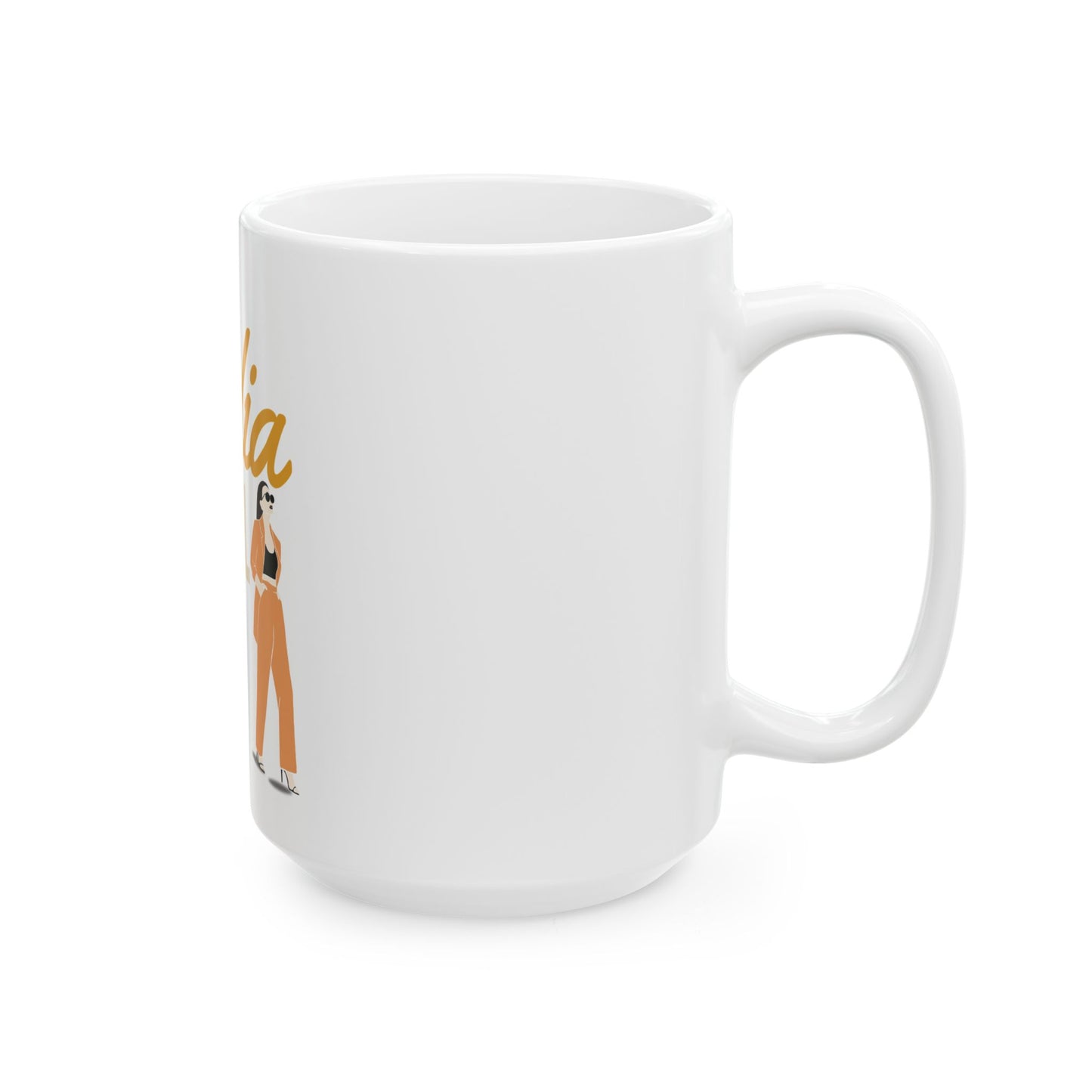 Media Mogul Mug 2, (11oz, 15oz)