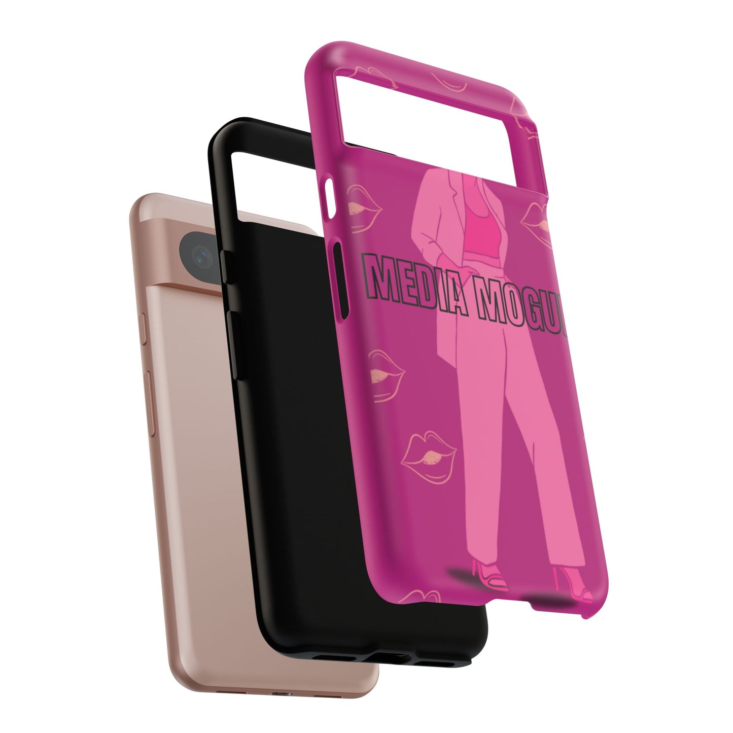 Media Mogul Phone Case