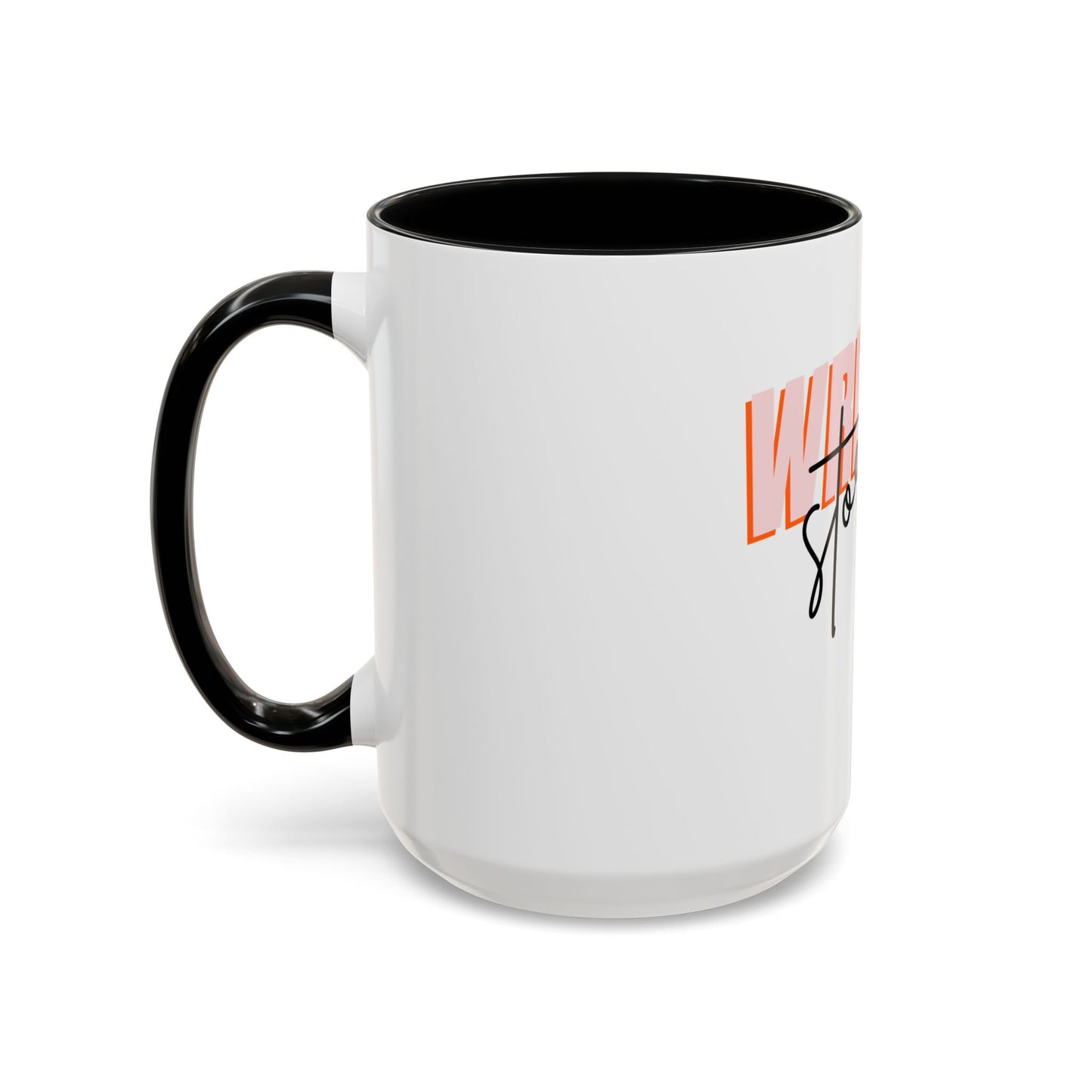 Writing Stories Coffee Mug (11, 15oz)