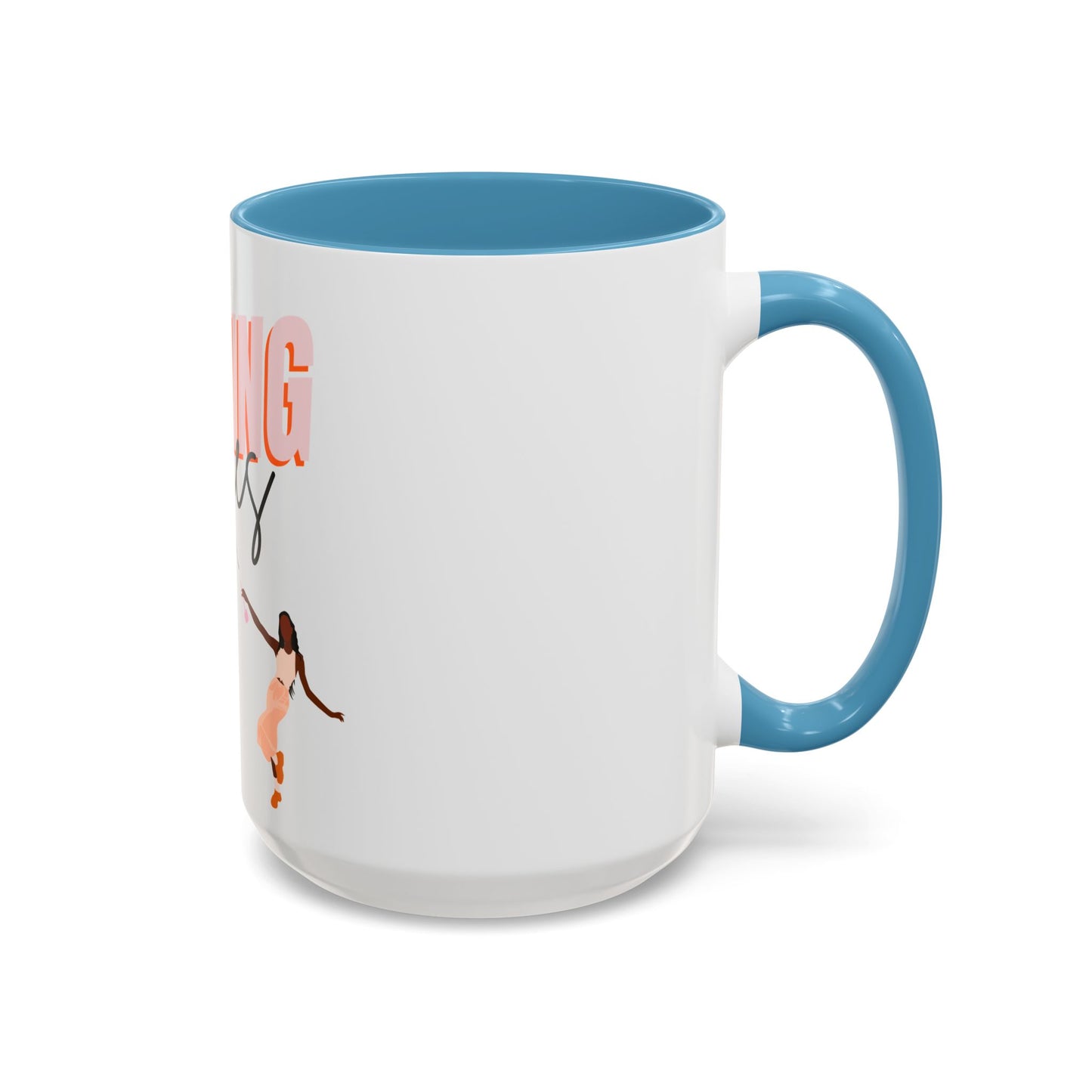 Writing Stories Coffee Mug (11, 15oz)