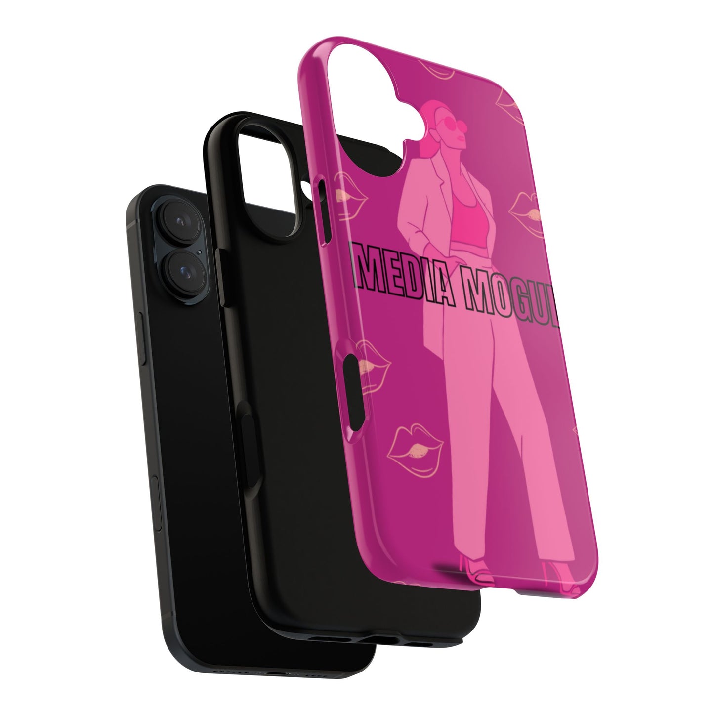 Media Mogul Phone Case