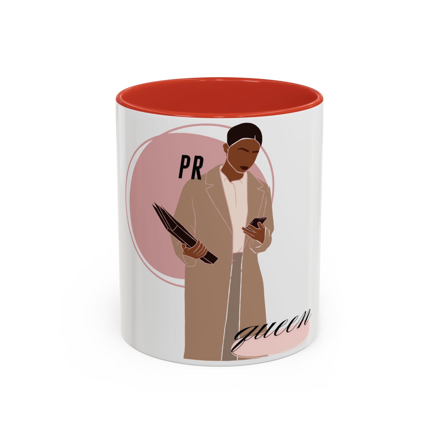 PR Queen Coffee Mug (11, 15oz)