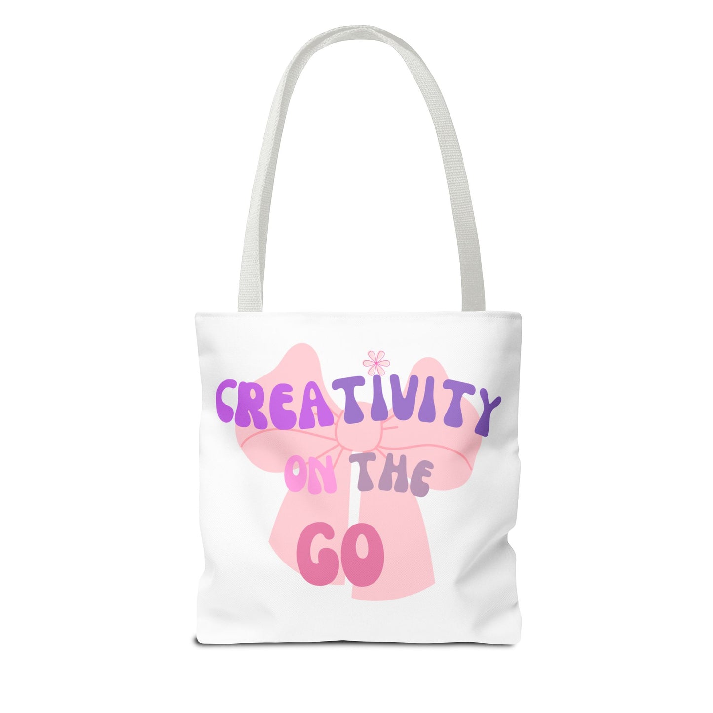 Creativity on the Go Bag (AOP)