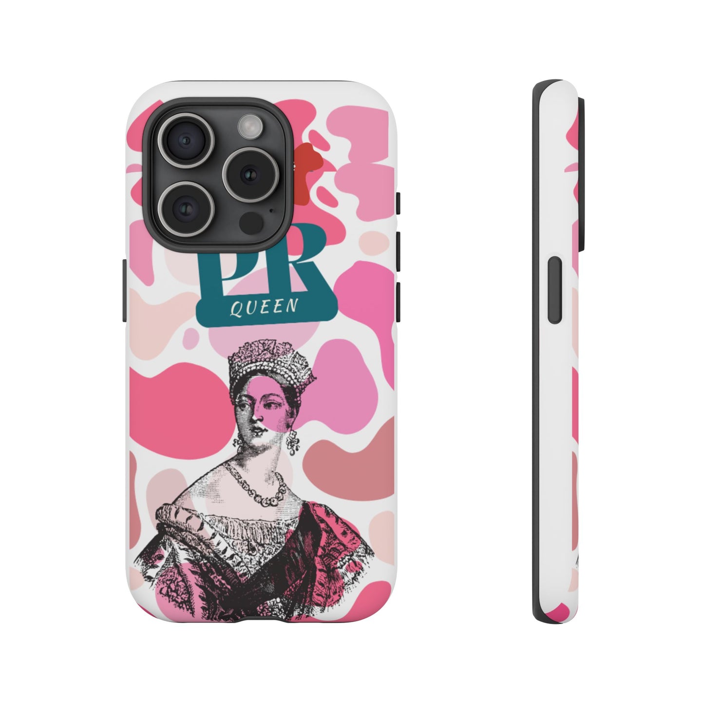 "PR Queen" Phone Case