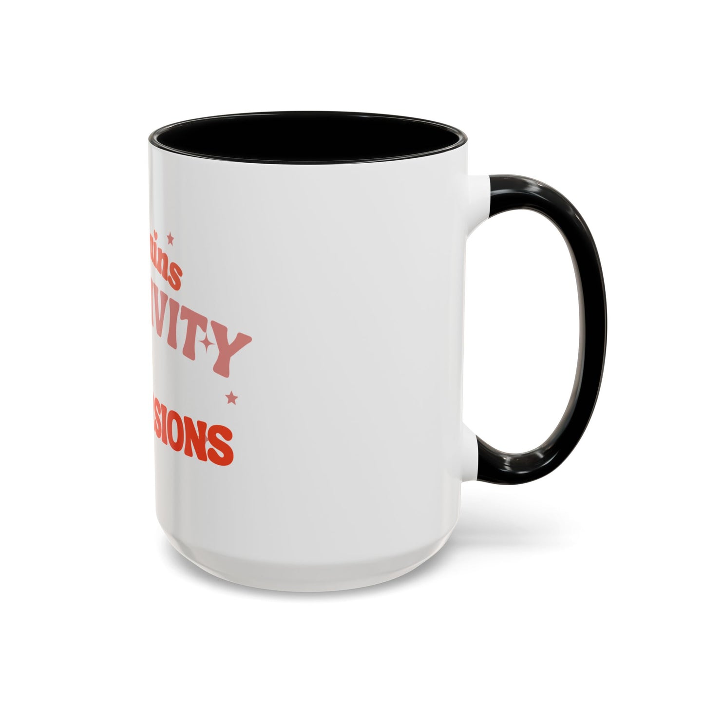 Campaigns, Creativity & Conversions Mug (11, 15oz)