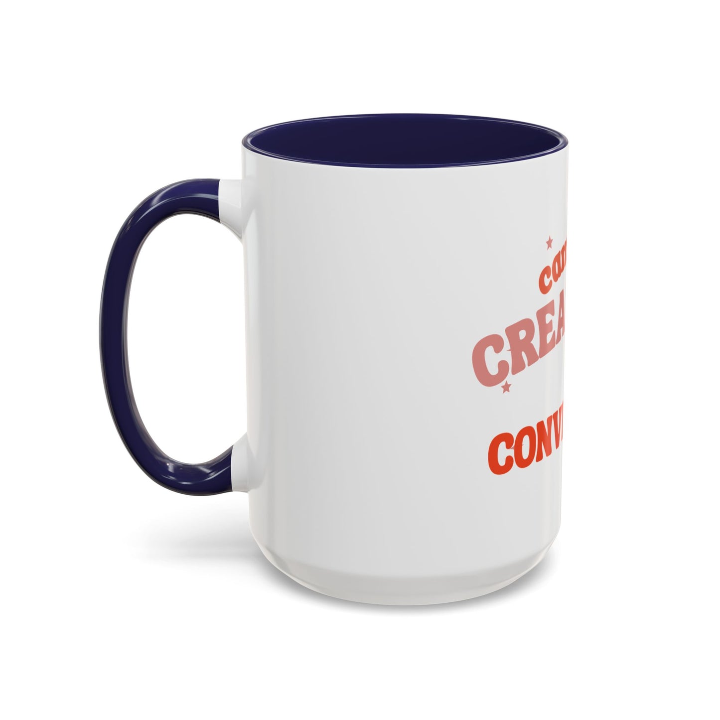 Campaigns, Creativity & Conversions Mug (11, 15oz)