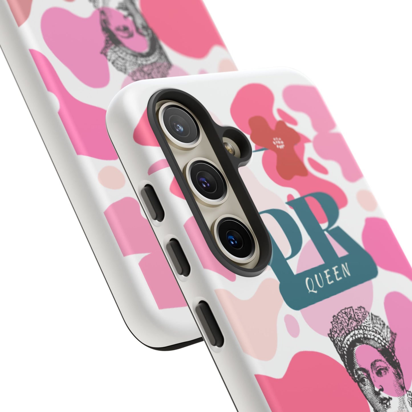 "PR Queen" Phone Case