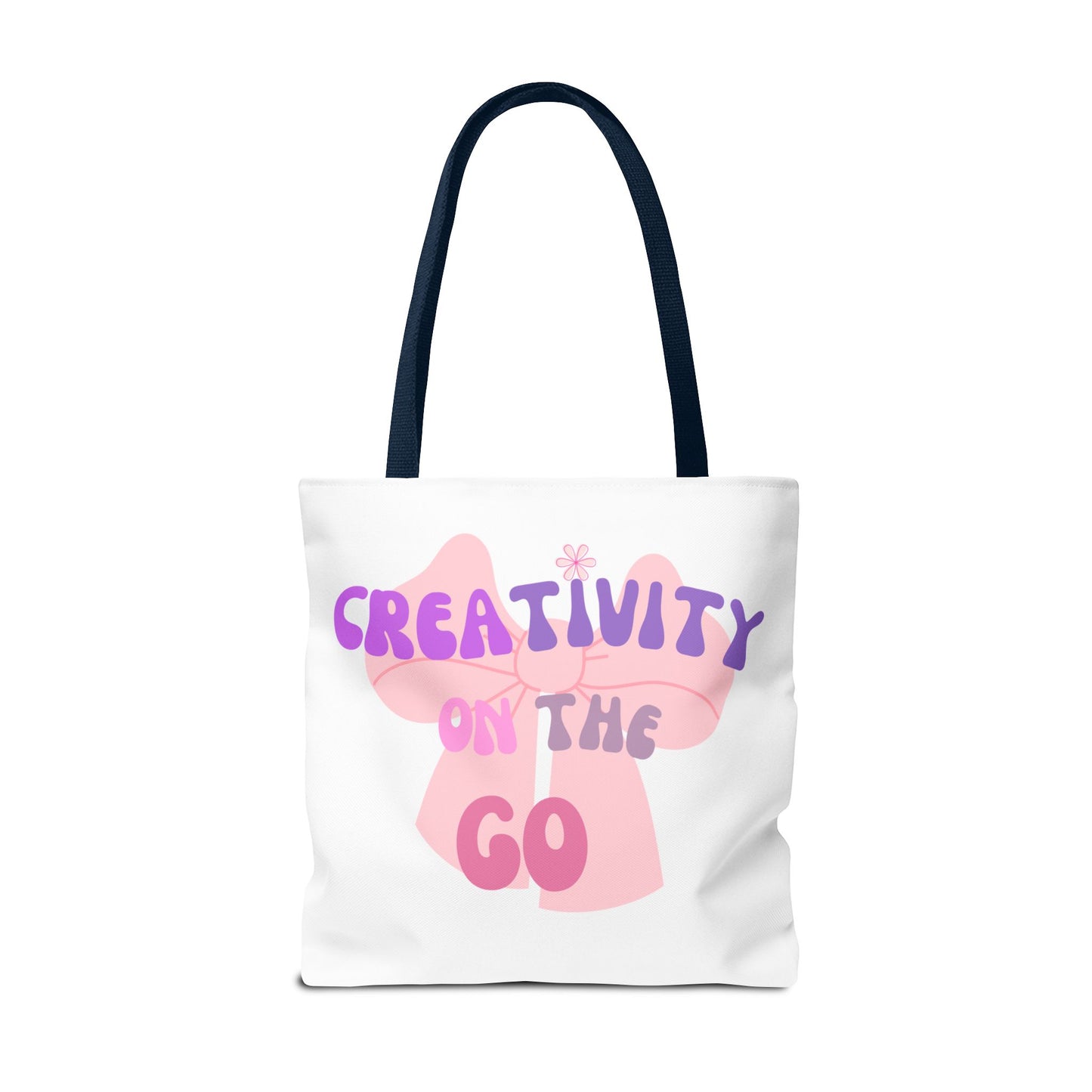 Creativity on the Go Bag (AOP)